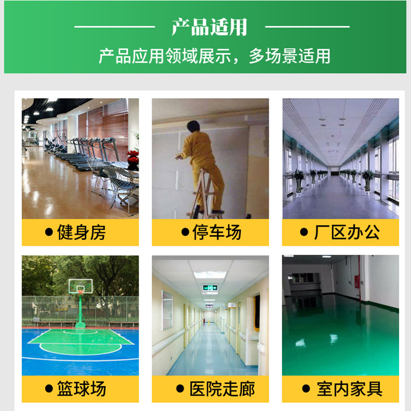 High strength thick layer gypsum based self flowing flat wood flooring, indoor floor heating backfilling and leveling gypsum mortar