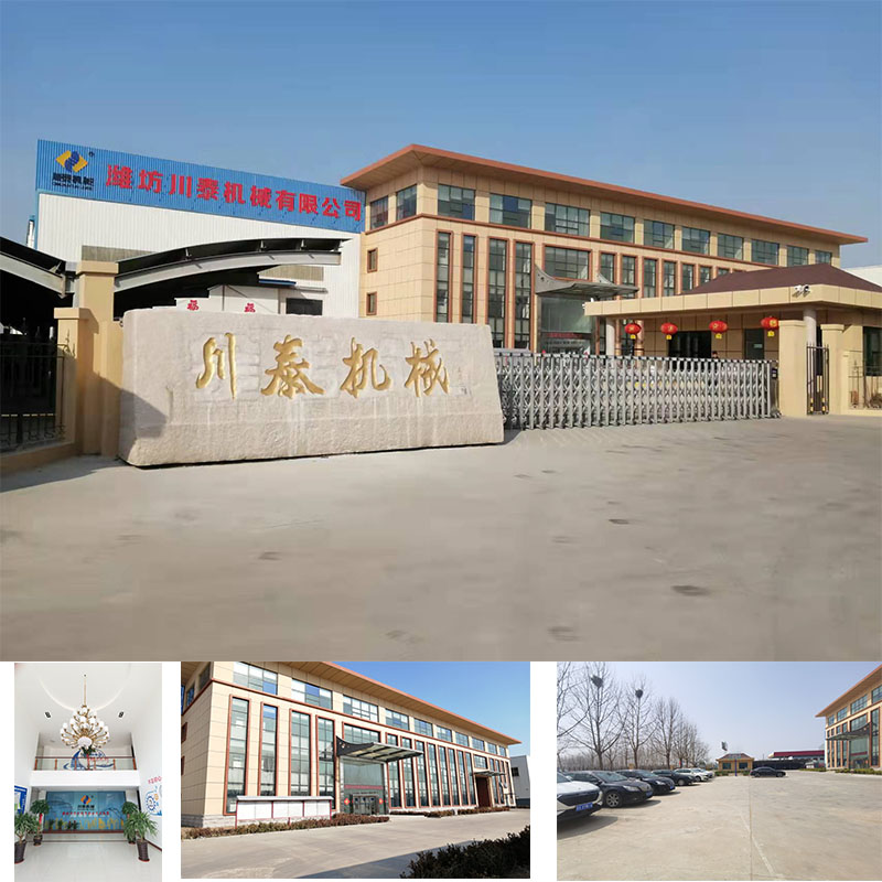 Squeeze Juicer distiller's grains press squeeze drying equipment Chuantai mechanical dry wet separator