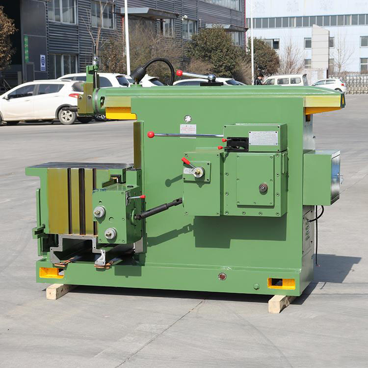 of the old model of the cow head planer BC665, large planer head, strong planer, horizontal slotting machine BC6065