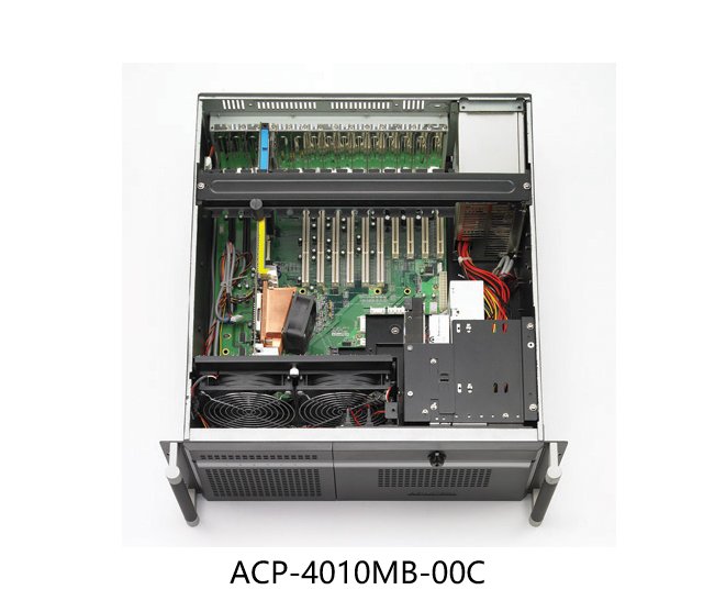 Advantech Industrial Computer ACP-4010/4320MB/AIMB-705 supports dual system 4U rack mounted host manufacturers
