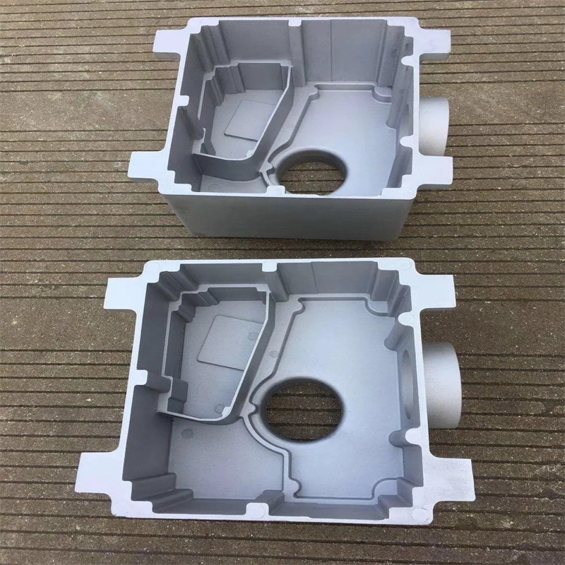 Production and production of aluminum alloy low-pressure castings using die-casting molds for Jiajie's aluminum castings, aluminum casings, chassis, and aluminum accessories