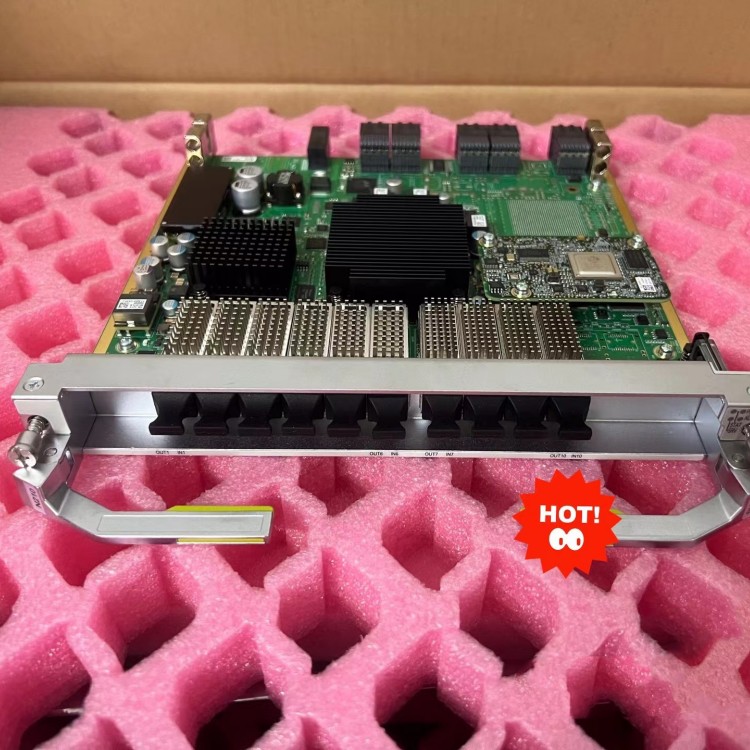 Huawei OSN9800 M24 transmission board TNG1N210S01 10 way 0G line business processing board