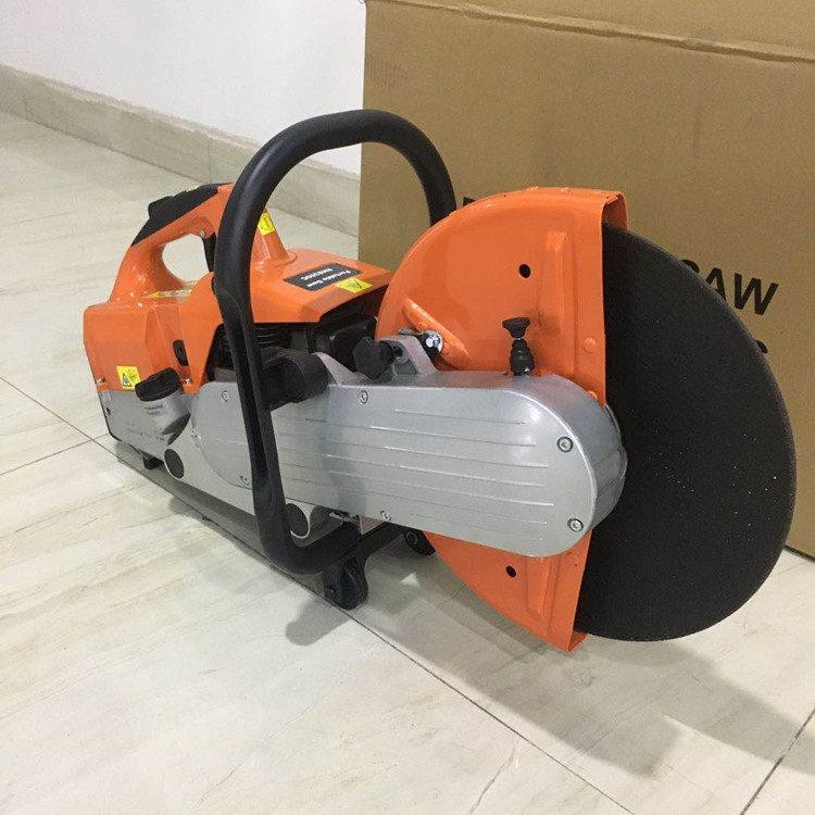 Handheld Toothless Saw Fire Rescue Road Cutting Machine Chengyu 350 Cutting Saw