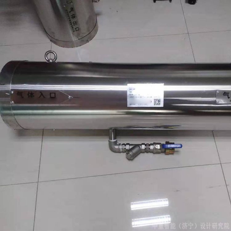 中重 ZZ-200矿用瓦斯稀释器 现货送货上门 支持定制