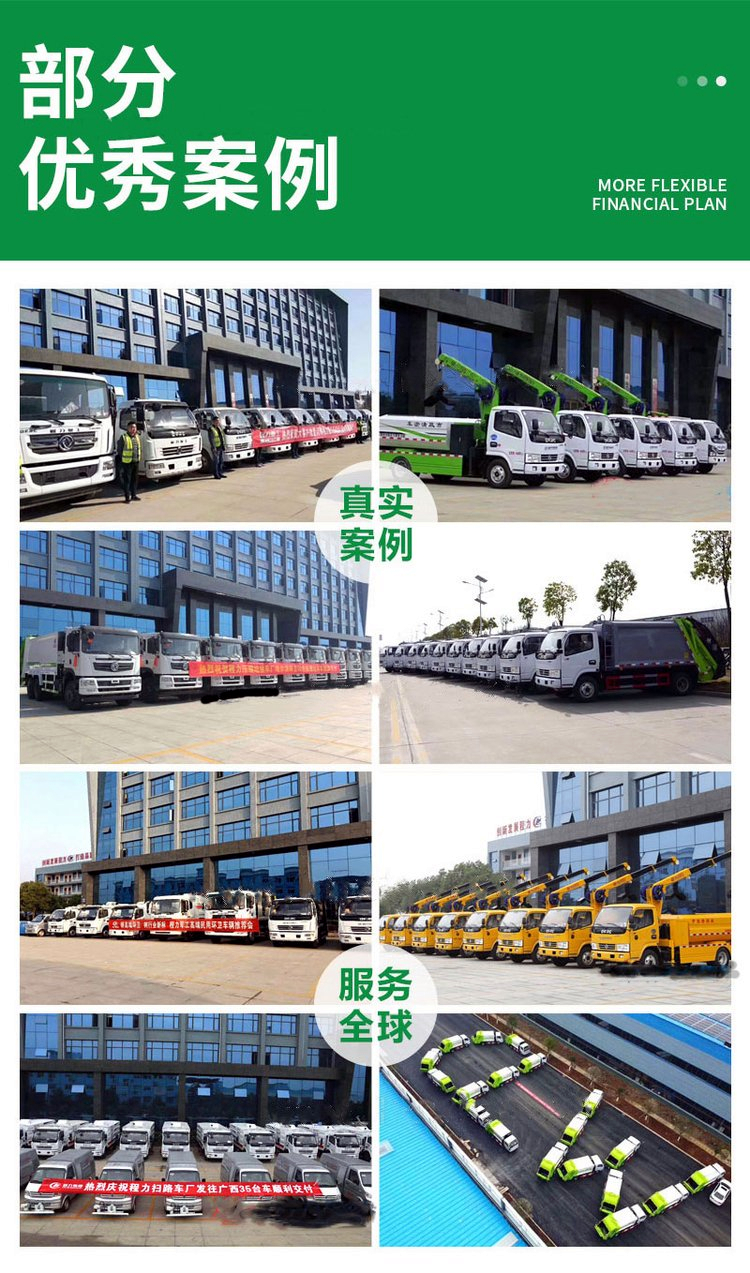 Dongfeng Tianjin compression Garbage truck 14 m3 rear loading garbage compression truck configuration bidding vehicle