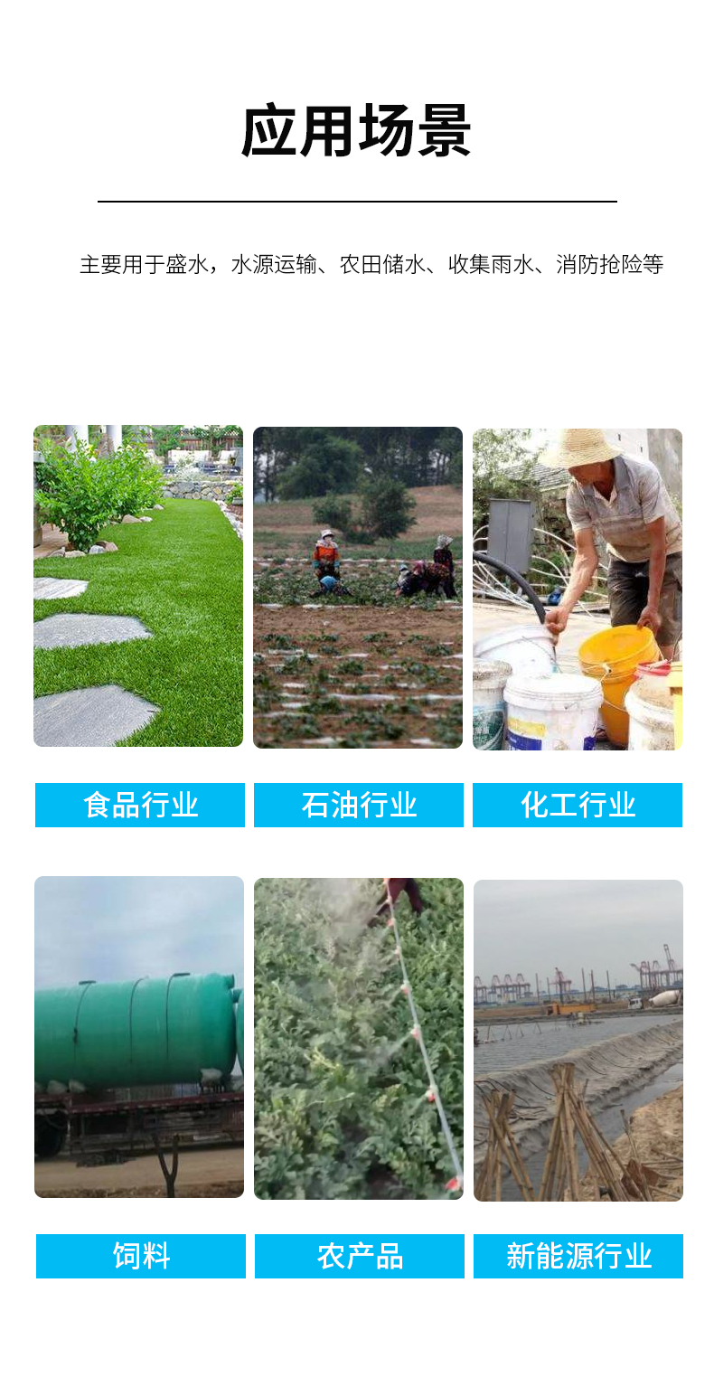 New high-efficiency biogas digester, Hongshuo software, environmentally friendly biogas storage bag, household anti-corrosion, high-pressure aging resistant gas storage bag