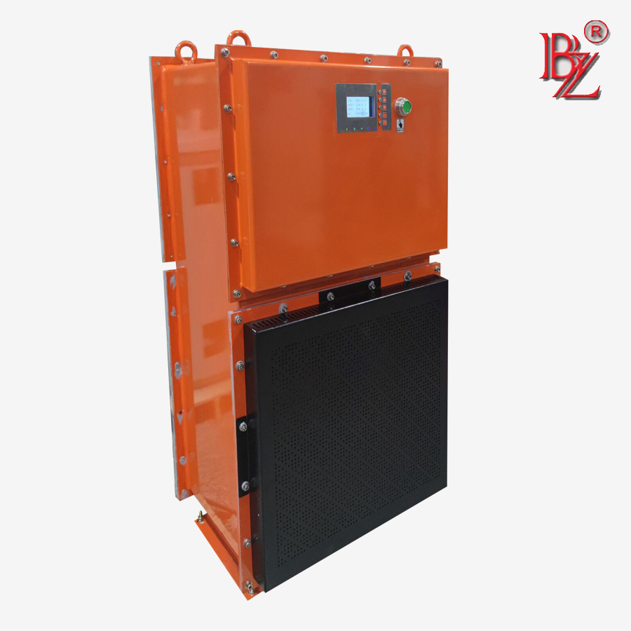 Dustproof and explosion-proof inverters can be customized for use in mines. Reliable merchants with explosion-proof certification