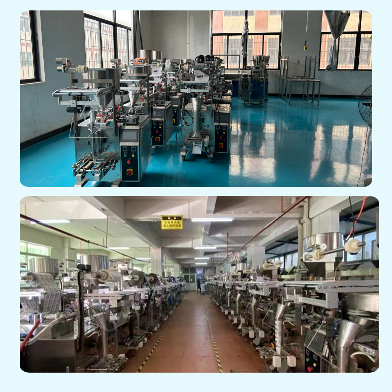 Fully automatic particle packaging machine, vertical sealing machine, elastic ball block packaging machine, manufacturer can customize