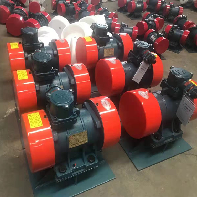 Selling YBZH125-2.5-6 explosion-proof vibration motor for petroleum, natural gas, petrochemical, and chemical purposes