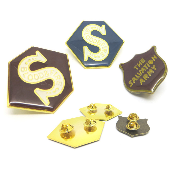 Chengtai produces customized badges, business gifts, badges, consultation, sample customization