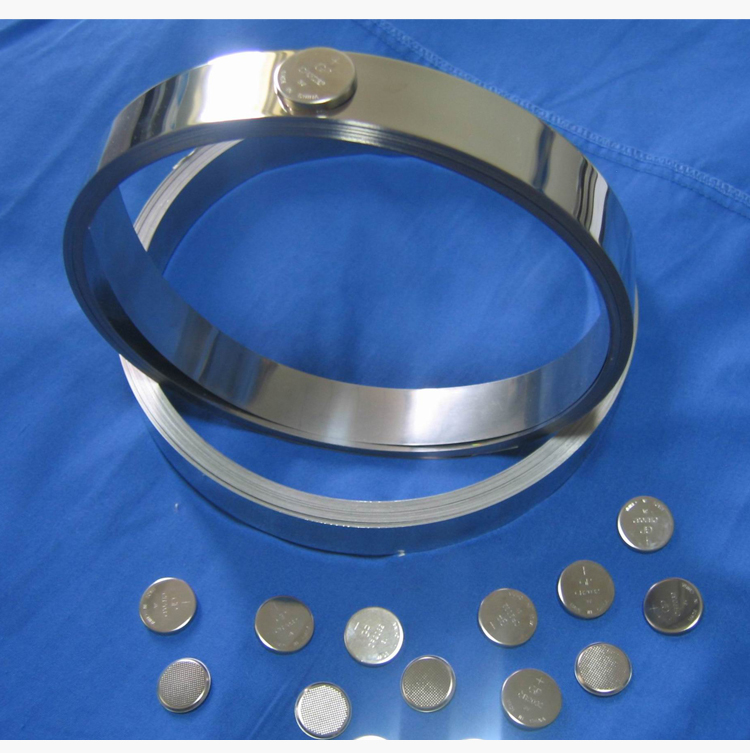 304 stainless steel with ultra-thin gasket Stainless steel laser cutting packaging leather sold by manufacturers