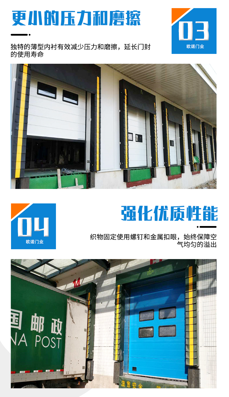 Industrial sponge sealing door seal Fixed dustproof sealing Sponge door seal Thermal insulation and collision prevention