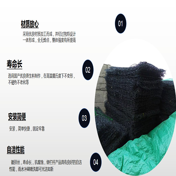 Gebin gabion mesh, lead wire gabion mesh cage, river slope protection, Renault mattress, gabion mesh wall support customization