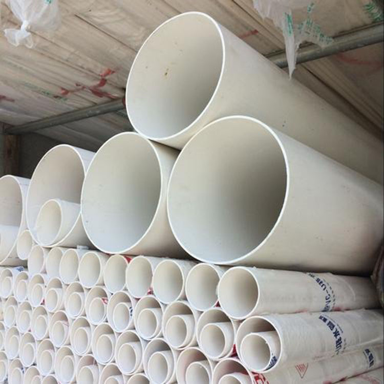 Renovation of Dry Toilet Drainage Pipeline UPVC Drainage Pipe Thickening Acid, Alkali, and Corrosion Resistant Pipe Fitting