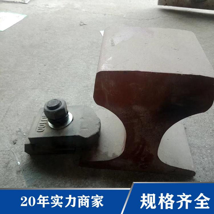 Ruichao Industrial and Mining Customized Welded Rail Fixing Device Steel Beam Pressure Rail Casting Steel