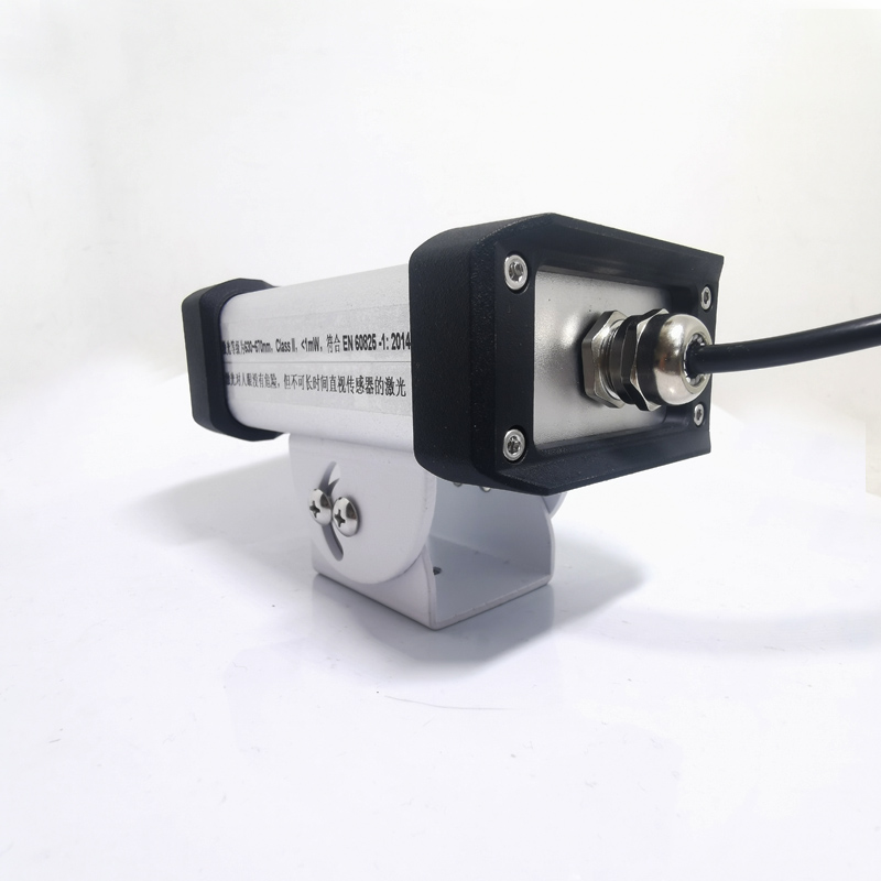 Industrial laser ranging sensor, liquid level, material level switch, material level instrument AY-ASFZY520 traveling anti-collision instrument