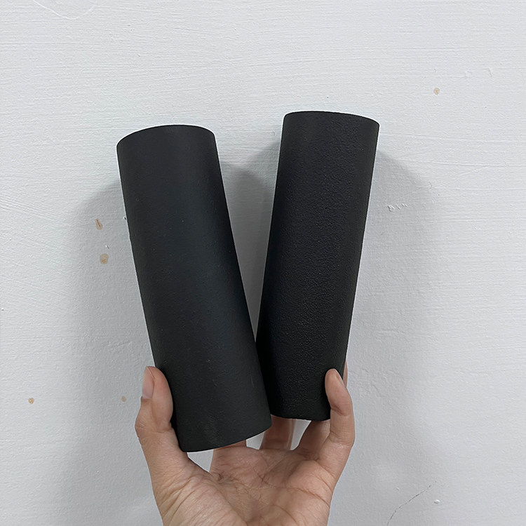 Zhuoke Customized Rubber and Plastic Pipe Waterproof and Moisture-proof Air Conditioning Rubber and Plastic Insulation Pipe Welcome to Purchase