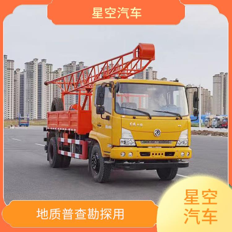 Exploration drilling locomotive Geological exploration drilling locomotive Hydraulic oil heat dissipation system saves manpower