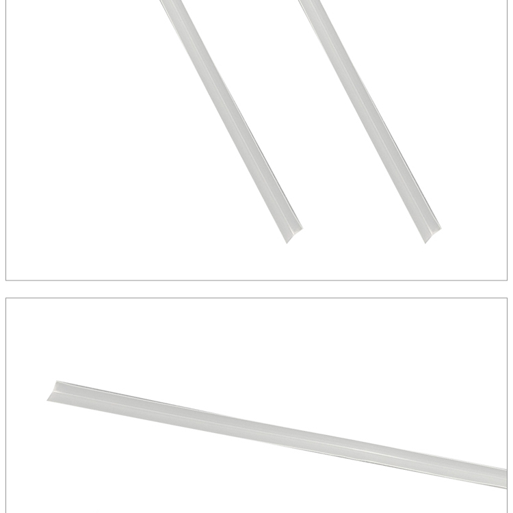 Category 6 cross frame 4.8 * 0.4mm PE material polypropylene cross manufacturer