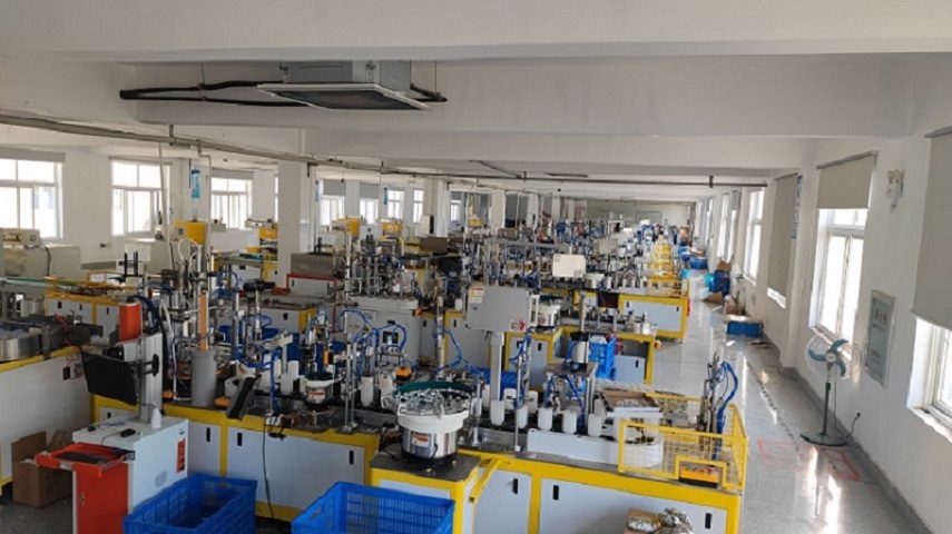 Mobile phone holder packaging automatic box loading machine Mobile phone case Earphone data cable packaging machine Packaging equipment manufacturer