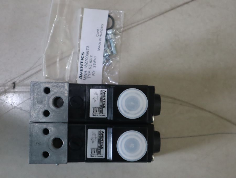 1827009873 0820005151 1827414004 德国安沃驰AVENTICS 气动元件