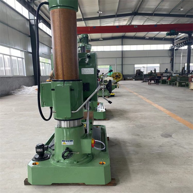 Supply Z3040 radial drilling machine Z3050 automatic tool lowering 40 tapping machine single shaft manual brand new