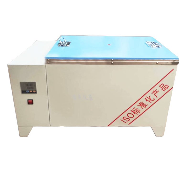 Digital display stainless steel inner liner cement rapid curing box SY-84 road forming instrument