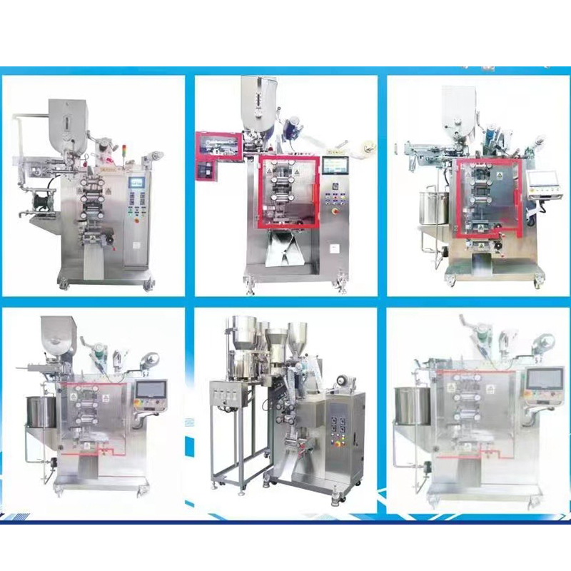 Liquid high-speed fully automatic traditional Chinese medicine liquid packaging machine Quality factory stock 100 bags/minute