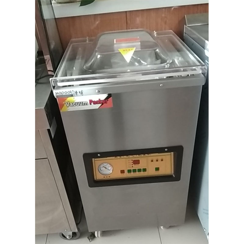 Vacuum Machine Food Packaging Machine Vacuum Extraction Supermarket Product Processing Packaging Plastic Sealing Machine Wholesale and Retail Haobo