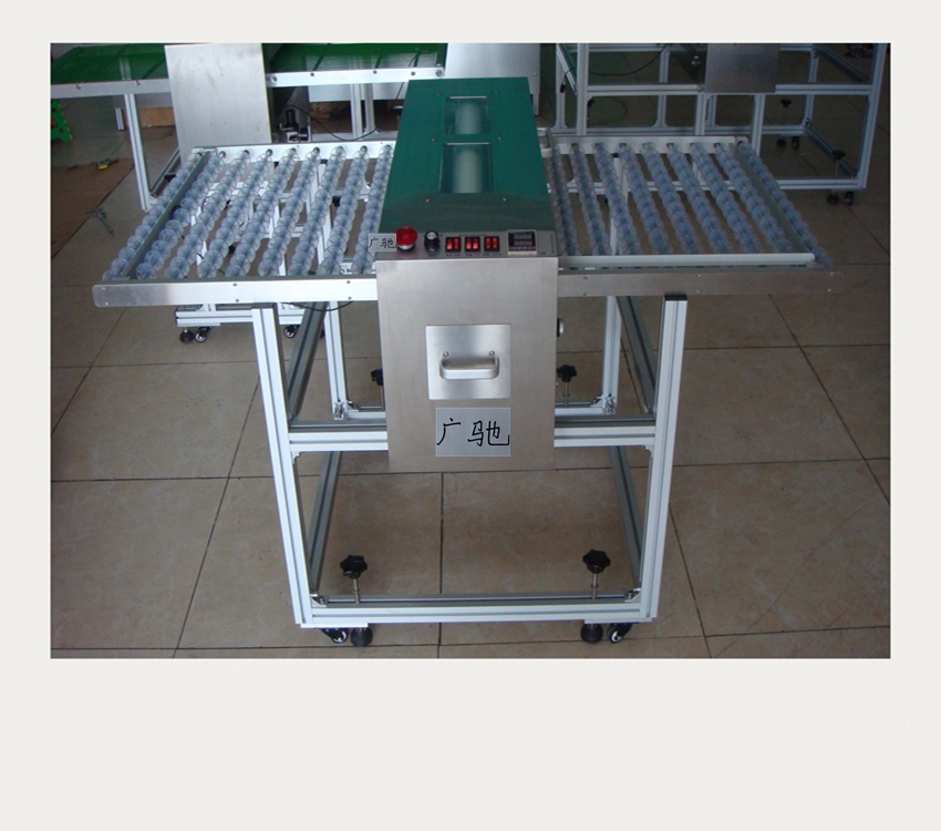 Touch screen dust removal equipment - Electrostatic precipitator, dust adhesion machine