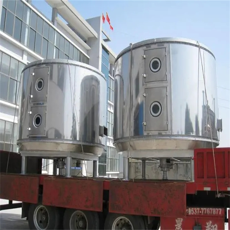 Polyphenylene sulfide pps disc dryer has low energy consumption, small floor area and simple configuration