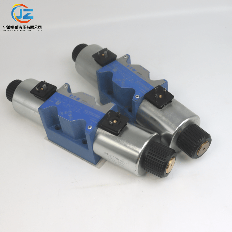 DG4V-5-8CJ Electromagnetic Directional Valve for Industrial Ships of WeChat Eaton VICKERS