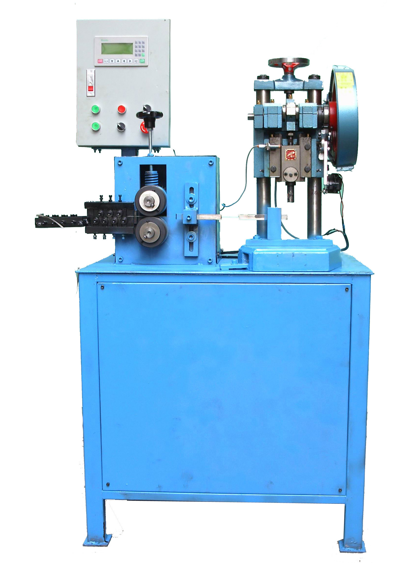 Supply of metal reinforcement straightening machine, hydraulic straightening and cutting machine, 1-6mm small wire straightening machine