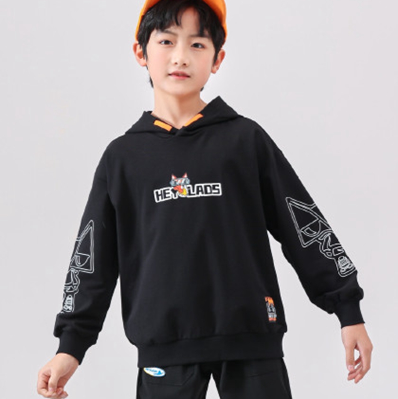 Winter New Leisure Children's Long sleeved Sweaters Reverse Season Children's Wear Weaving Brand Children's Wear Discount Tail Wholesale