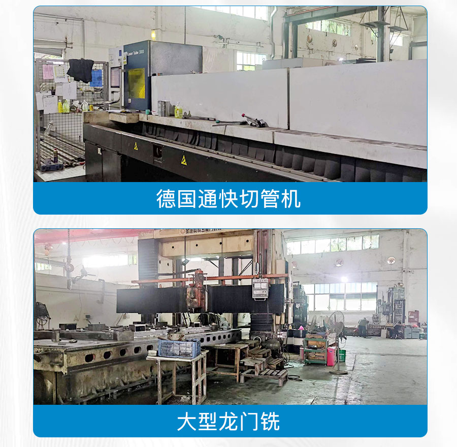 Reasonable heat dissipation and ventilation channels for industrial computer chassis with strong bearing capacity