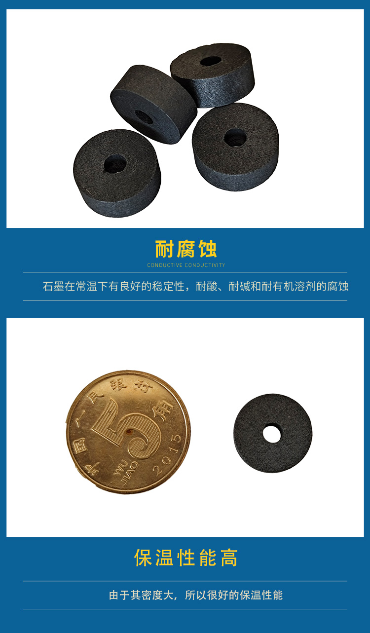 Customized manufacturer of graphite electrodes for disc electrodes Wholesale price, timely delivery, high cost-effectiveness, Beijing Airlines Special Carbon