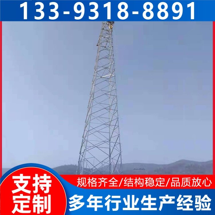 永廿 电力杆塔钢结构 公司变电站塔 电力输电塔