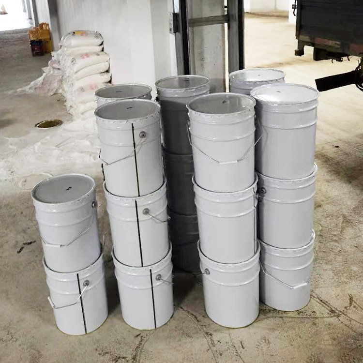 Hello building materials water-based epoxy floor paint manufacturer wholesale factory workshop self leveling construction