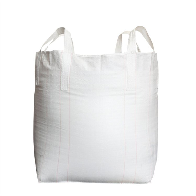 Brand new PP material chemical ton bag 1T2t sling ton bag container with film coating ton bag space bag