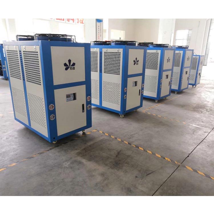 Youwei supplies YW-F005D warehouse cooling industrial air conditioners and air-cooled air conditioners in large quantities in stock