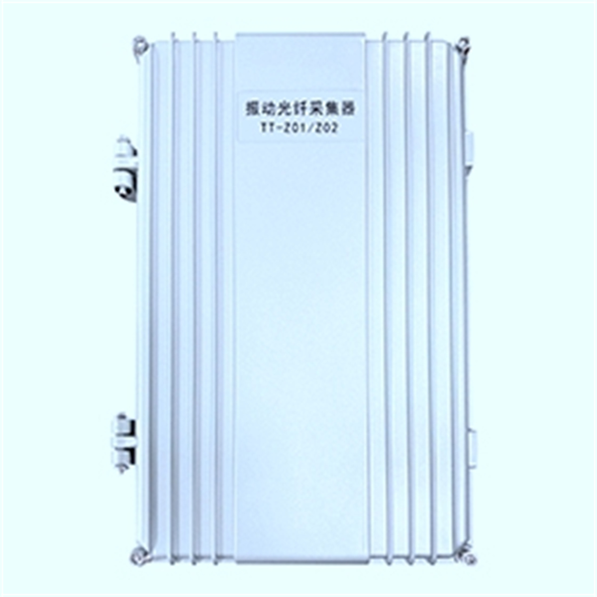 Intelligent Electronic Fence Monitoring System Fiber Optic Barrier Real time Monitoring Snap Alarm