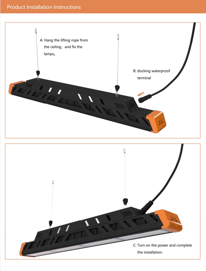 Source manufacturer 680W full spectrum LED strip plant growth lamp Your plant is worth owning