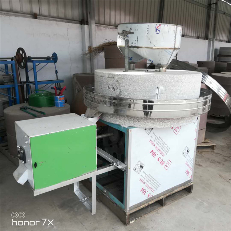 Grain processing electric grinding machine, chili stone grinding machine, moxa velvet stone grinding machine, granite