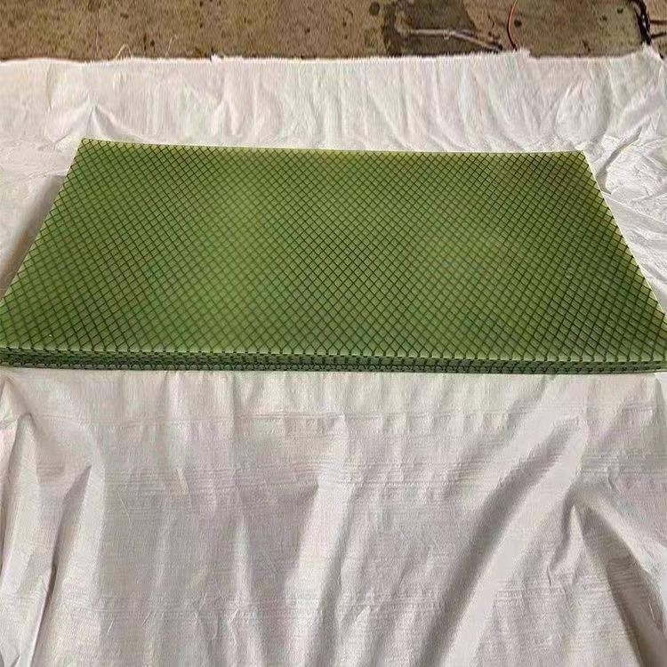 Extrusion resistant, mold resistant, wear-resistant plate clip, steel wire polyurethane plate, polyurethane PU pad, cushion block, customized shaped parts