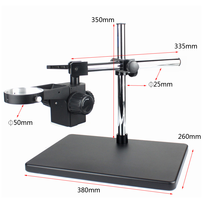 Zhongte SN108060C Universal Measuring Electron Microscope with 360 ° Rotation and Multi angle Adjustment of 38 Million Pixels