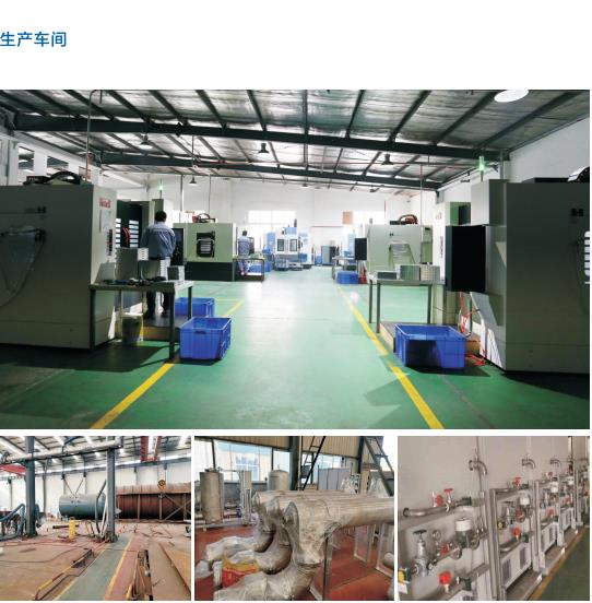 Ruihua Environmental Protection Ozone Generator Manufacturer Customizes Medical and Water Treatment Industries