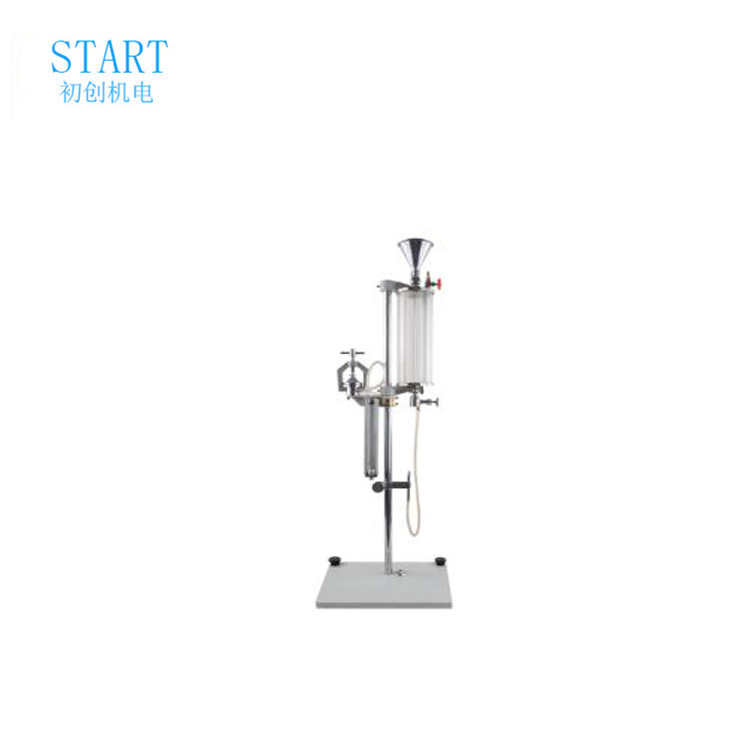 Paper and cardboard permeability tester Permeability tester Permeability tester Permeability tester