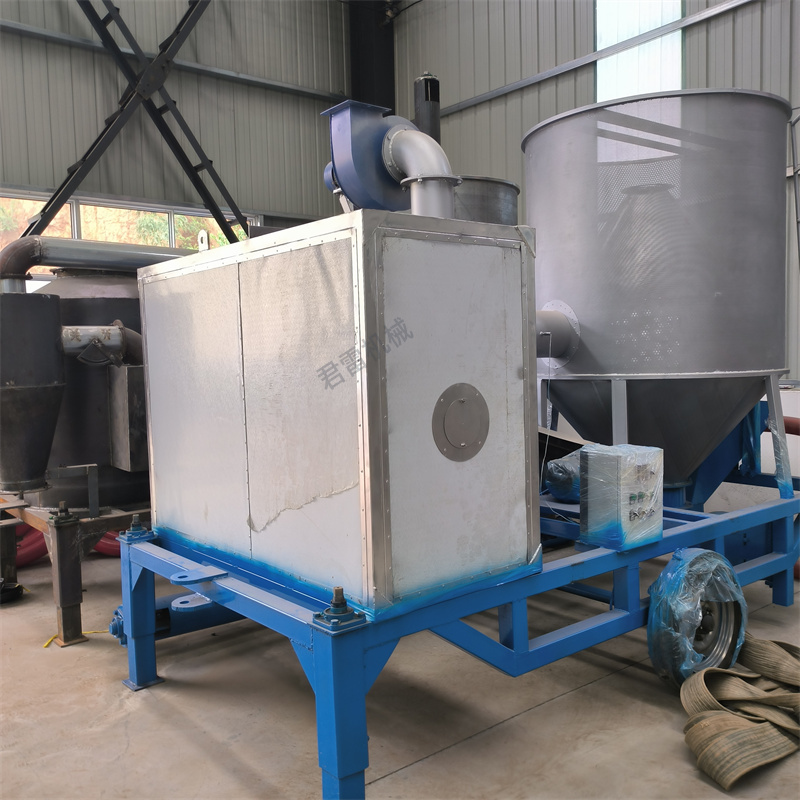 Corn dryer, coal fired mobile corn dryer, Junlei gas type five grain and miscellaneous grain drying equipment