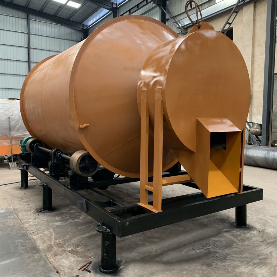 塑料颗粒搅拌机 大型化工原料混合机 饲料有机肥搅拌机