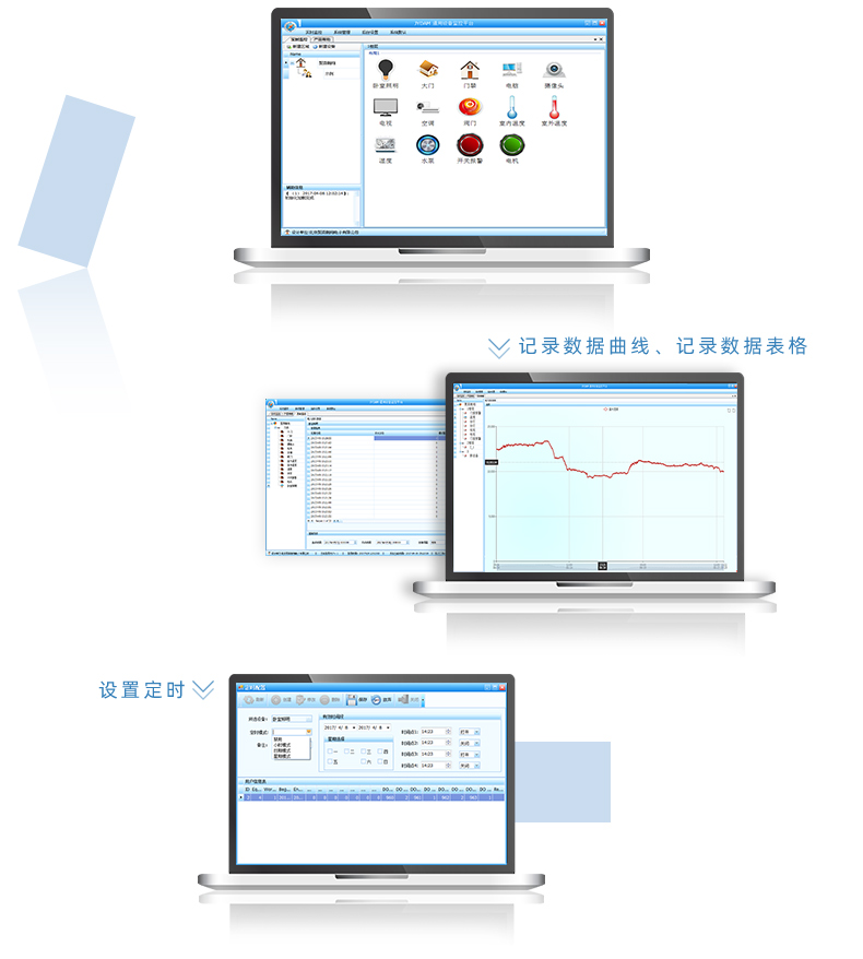 DAM-1600TA PLC computer control+manual control switch Modbus communication isolation RS485 interface